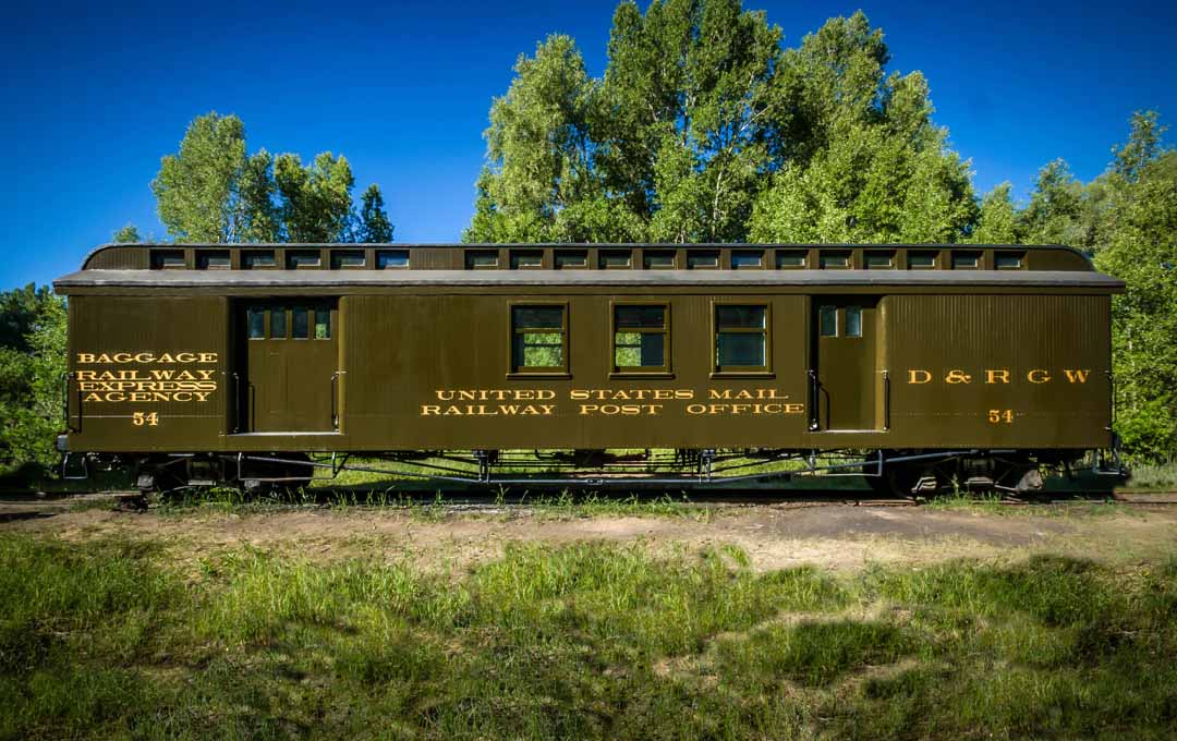 Details about   3 Denver & Rio Grand F7s Budd Cars # 5761 Train Postcard 